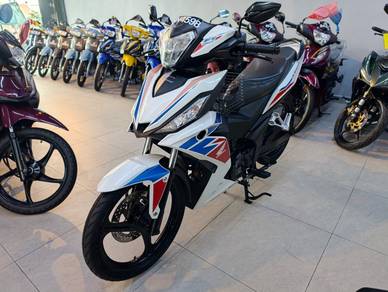 Honda RS150R
