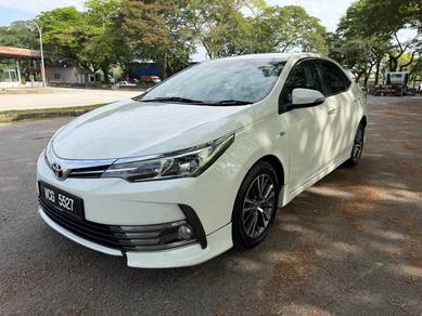 Toyota Altis ALTIS G in Sungai Besi, KUL