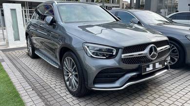 Mercedes Benz GLC200 200 AMG in Bandar Bukit Tinggi, SGR