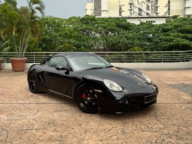 Porsche Cayman S S in Ara Damansara, SGR