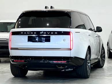 Land Rover Range Rover Vogue VOGUE FIRST EDITION P530 LWB in KLCC, KUL