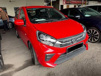 2022 Perodua Axia G