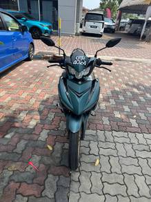Yamaha Y15ZR