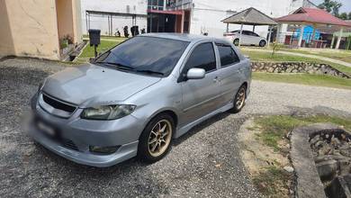 Toyota Vios G in Seri Iskandar, PRK