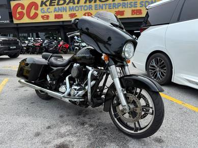 Harley-Davidson Street Glide Special