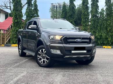 Ford Ranger XLT in Kajang, SGR