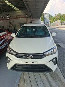 Perodua Bezza G in Seremban, NSN