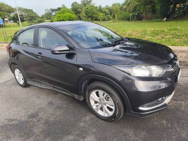 Honda HR-V S in Kuantan, PHG