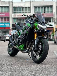 Kawasaki Z900 ABS SE