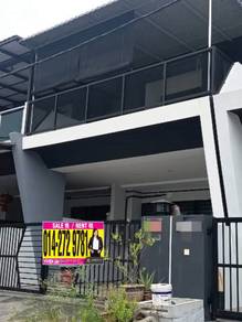 2-storey Terraced House For Sale in Ipoh,PRK