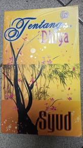 Novel terpakai Tentang Dia