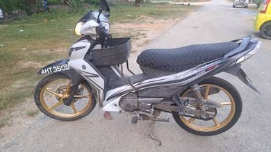 Yamaha 115Z