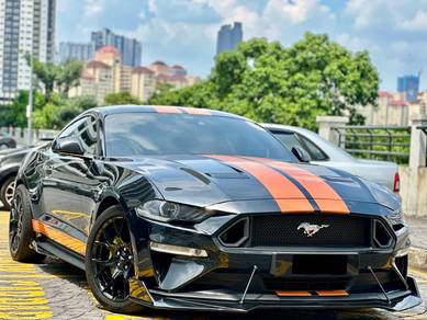 Ford Mustang ECOBOOST in Puchong, SGR