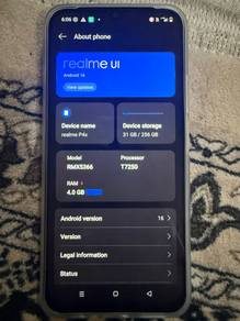 realme p4x