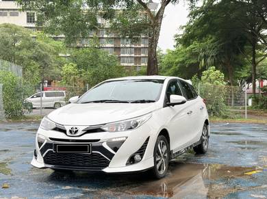 2019 Toyota Yaris G