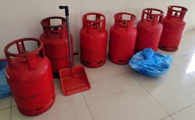 Tong Gas Memasak 14kg