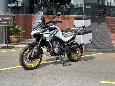 CFMOTO 800MT Explorer