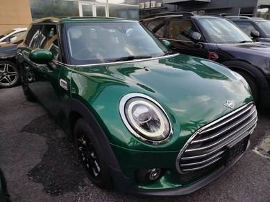 2021 Mini Cooper Clubman CLUBMAN FACELIFT