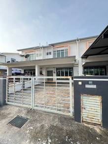 2-storey Terraced House For Sale in Puncak Alam,SGR