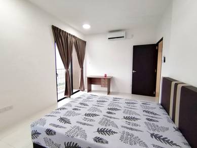 Room in Batu Kawan, PNG