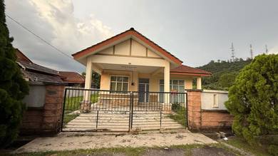 Bungalow House For Sale in Kulim,KDH