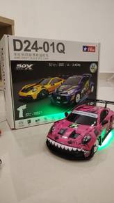 Hstar D24-01Q 1/24 4WD Drift R/C Car.