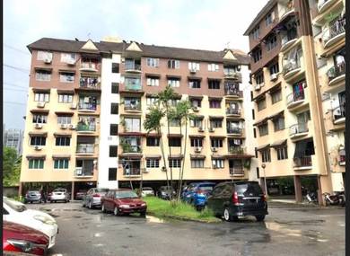 Apartment For Sale in Sentul Park Apartment