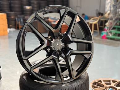 Ori 21 inch Mercedes G63 AMG Gwagon W463 W464 Rim