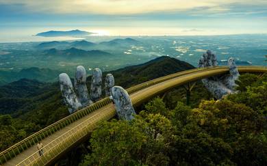 4D3N Danang Honeymoon Tour Package