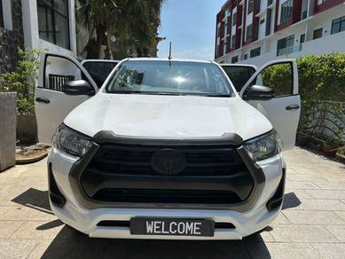 Toyota Hilux E in Others, PNG