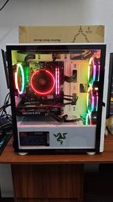 pc gaming ryzen 7 + rtx5060