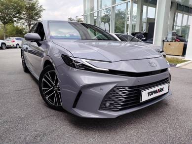 2025 Toyota Camry HEV