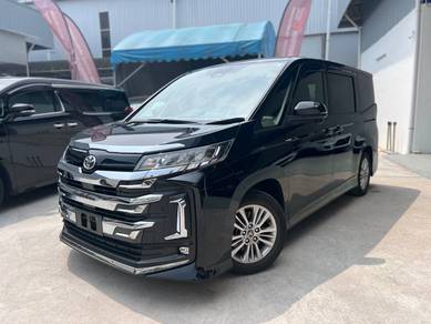 2022 Toyota Noah SG