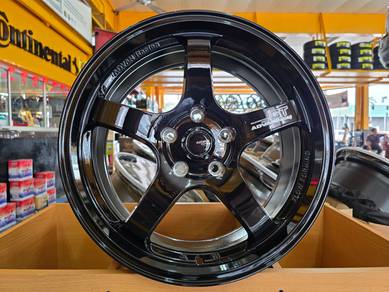 New 17 ADVAN GT Rim Honda Audi Mercedes Toyota VW