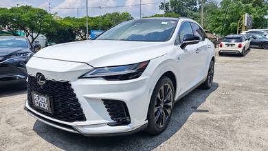 Lexus RX 350 F Sport F SPORT in Cheras, KUL