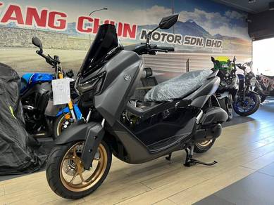 Yamaha NMAX