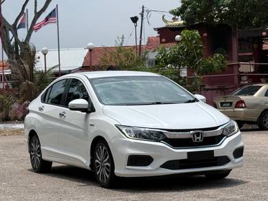 Honda City GM6 HYBRID in Johor Bahru, JHR