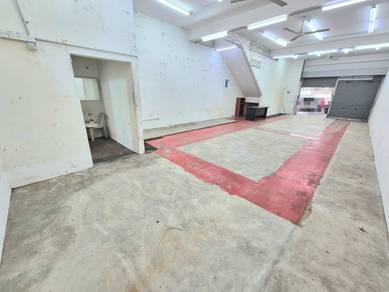Shop lot For Rent in Bertam,PNG