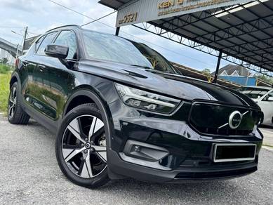 Volvo XC40 RECHARGE ULTIMATE TWIN MOTOR in Cheras, KUL