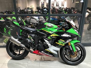 Kawasaki Ninja ZX-6R