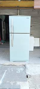 Jenama Panasonic 2door fridge refrigerator