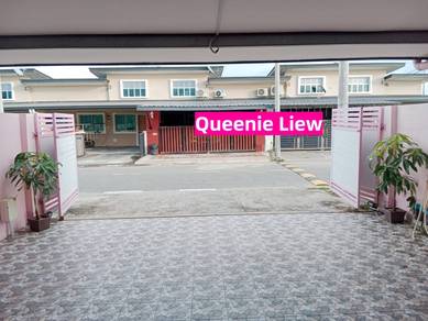 1-storey Terraced House For Sale in Papar,SBH