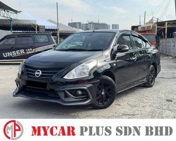 2018 Nissan Almera VL