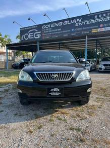 Toyota Harrier 240G in Bukit Mertajam, PNG