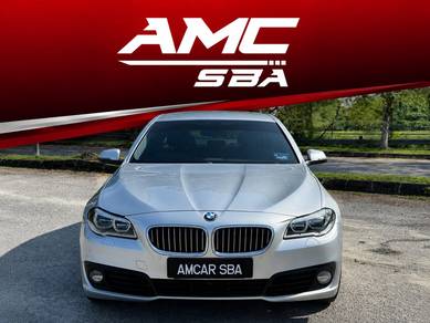 2015 BMW 520i 20i