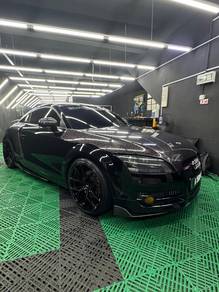 Audi TT TFSI in Iskandar Puteri, JHR