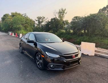 Honda Civic TC-PREMIUM in Kuantan, PHG