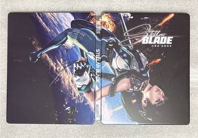 PS5 Stellar Blade Steelbook / Steelcase Limited