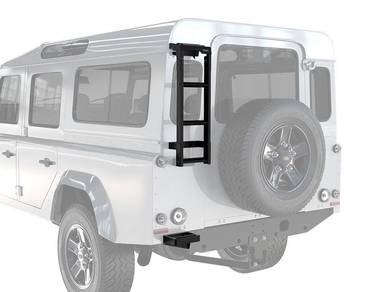 Land Rover Defender Ladder