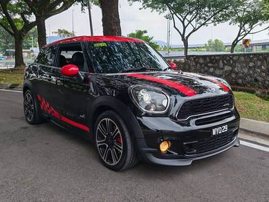 Mini John Cooper Works JCW PACEMAN in Selayang, SGR